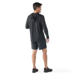 Alternative view of Smartwool Merino - Men's Active Mesh Hoodie