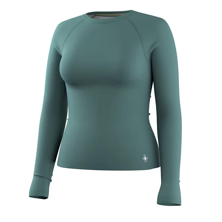 Smartwool Merino - Women's Intraknit? All-Season Merino Base Layer Crew - Image 3