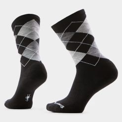 Smartwool Merino - Everyday Diamond Jim Argyle Crew Socks