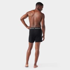 Alternative view of Smartwool Merino - Men's Merino Boxer 2-Pack