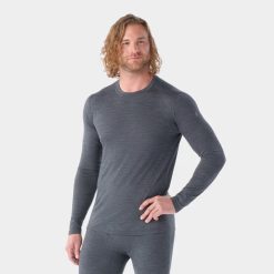 Smartwool Merino - Men's Classic All-Season Merino Base Layer Crew