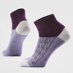 Smartwool Merino - Women's Everyday Cable Ankle Socks