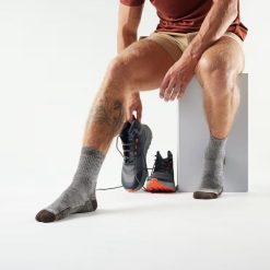 Alternative view of Smartwool Merino - Hike Mid Crew Socks