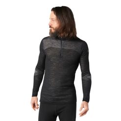 Smartwool Merino - Men's Intraknit? Thermal Merino Base Layer 1/4 Zip