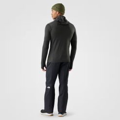 Alternative view of Smartwool Merino - Men's Intraknit? Thermal Merino Base Layer Hoodie