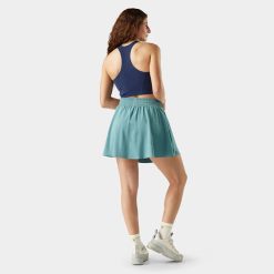 Alternative view of Smartwool Merino - Women's Active Lined Skirt