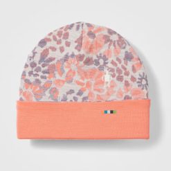 Alternative view of Smartwool Merino - Kids' Thermal Merino Reversible Cuffed Beanie