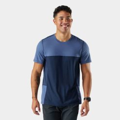 Smartwool Merino - Men's Mountain Bike Short Sleeve Jersey