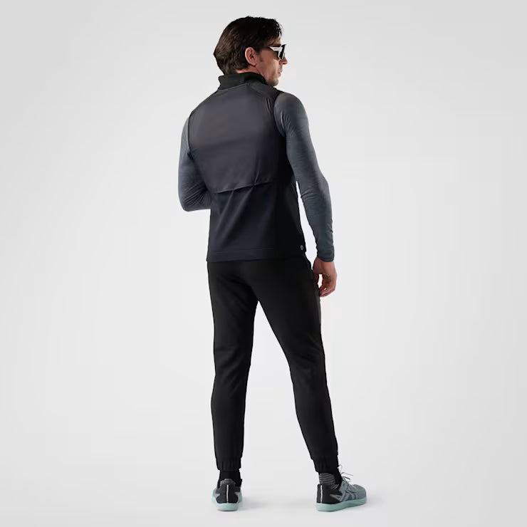 Smartwool Merino - Men's Active Fleece Wind Insulated Vest - Image 2