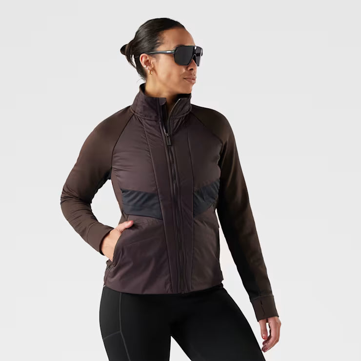 Smartwool Merino - Women's Smartloft Hybrid Jacket