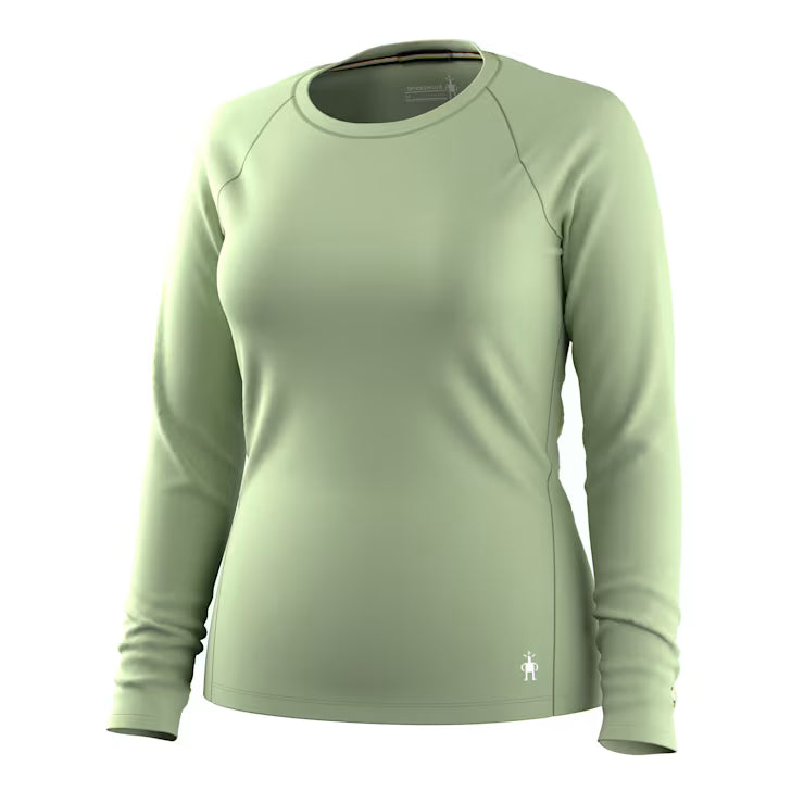 Smartwool Merino - Women's Classic All-Season Merino Base Layer Crew - Image 3