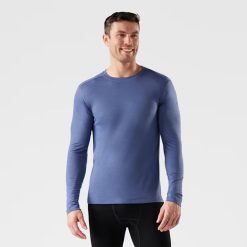 Smartwool Merino - Men's Classic All-Season Merino Base Layer Crew