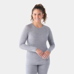 Smartwool Merino - Women's Classic All-Season Merino Base Layer Crew