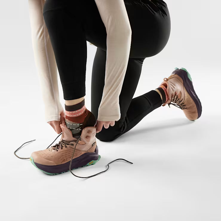 Smartwool Merino - Women's Hike Margarita Ankle Socks - Image 2