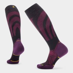Smartwool Merino - Women's Run Compression Over The Calf Socks