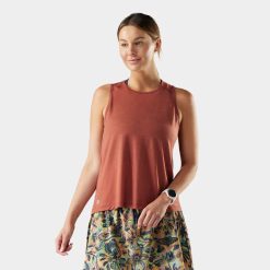 Smartwool Merino - Women's Active Ultralite High Neck Tank
