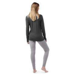 Alternative view of Smartwool Merino - Women's Classic All-Season Merino Base Layer 1/4 Zip