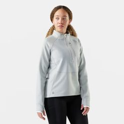 Smartwool Merino - Women's Active Fleece Wind 1/2 Zip