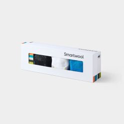 Alternative view of Smartwool Merino - Run Low Ankle Socks Trio Gift Box