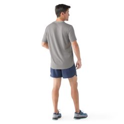 Alternative view of Smartwool Merino - Men's Active Mesh Short Sleeve