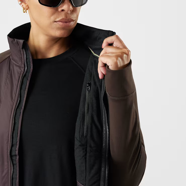 Smartwool Merino - Women's Smartloft Hybrid Jacket - Image 3