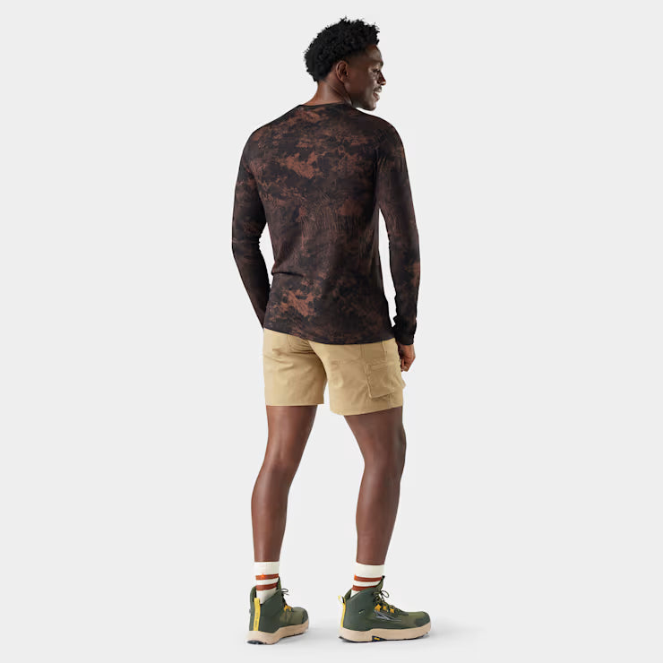 Smartwool Merino - Men's Classic All-Season Merino Base Layer Crew - Image 3