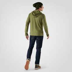 Alternative view of Smartwool Merino - Men's Hoodie
