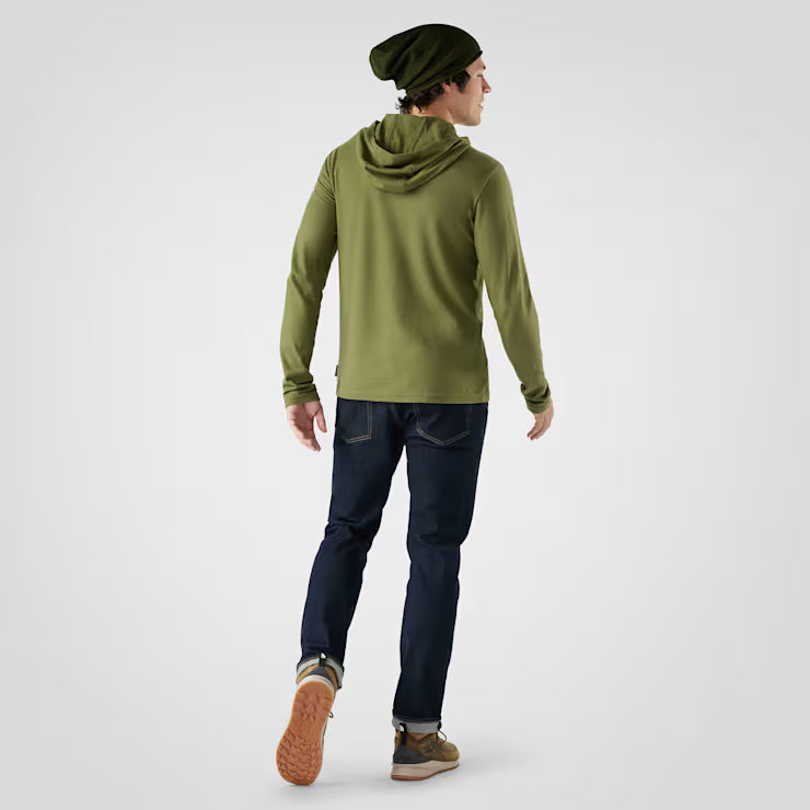 Smartwool Merino - Men's Hoodie - Image 2