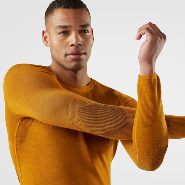 Smartwool Merino - Men's Intraknit? Thermal Merino Base Layer Crew - Image 3