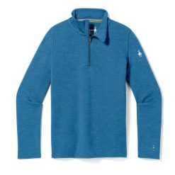 Smartwool Merino - Kids' Classic Thermal Merino Base Layer 1/4 Zip