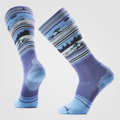 Smartwool Merino - Snowboard Snowmobile Over The Calf Socks