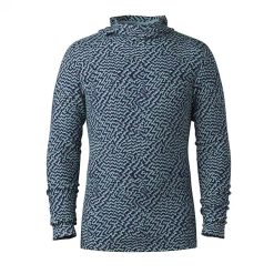 Alternative view of Smartwool Merino - Men's Classic Thermal Merino Base Layer Hoodie