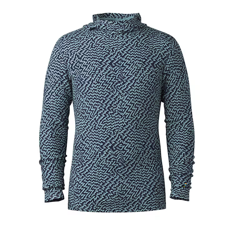 Smartwool Merino - Men's Classic Thermal Merino Base Layer Hoodie - Image 2