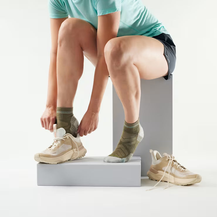 Smartwool Merino - Women's Hike Ankle Socks - Image 2