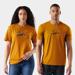 Smartwool Merino - Bear View Short Sleeve Graphic Tee