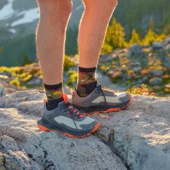 Alternative view of Smartwool Merino - Hike Soaring Mid Crew Socks