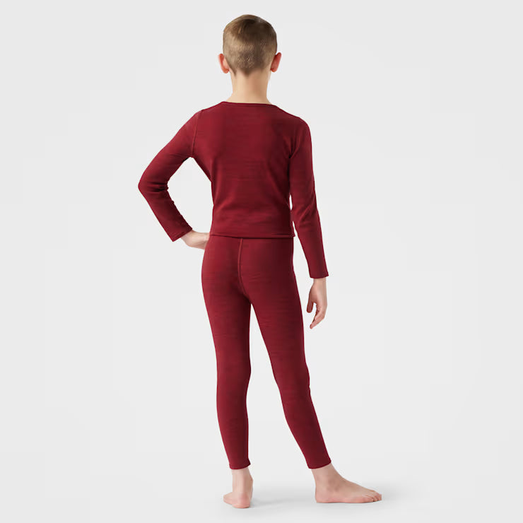 Smartwool Merino - Kids' Classic Thermal Merino Base Layer Bottom - Image 4