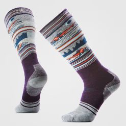 Smartwool Merino - Snowboard Snowmobile Over The Calf Socks