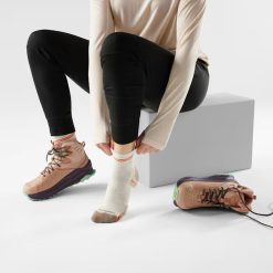 Alternative view of Smartwool Merino - Women's Hike Ankle Socks