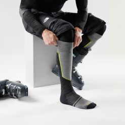 Alternative view of Smartwool Merino - Ski Extra Stretch Over The Calf Socks
