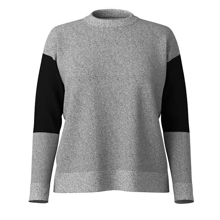 Smartwool Merino - Women's Edgewood Crew Sweater - Image 3