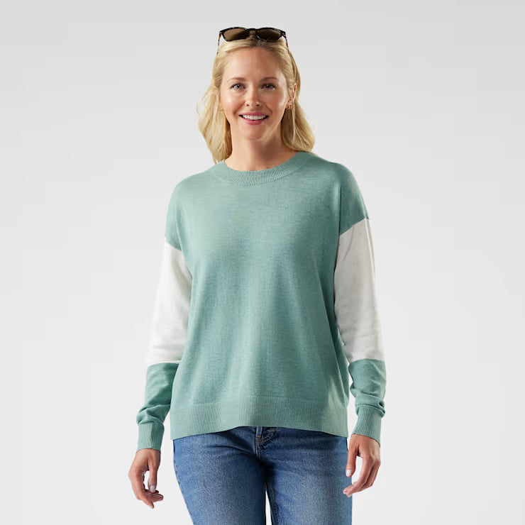 Smartwool Merino - Women's Edgewood Crew Sweater