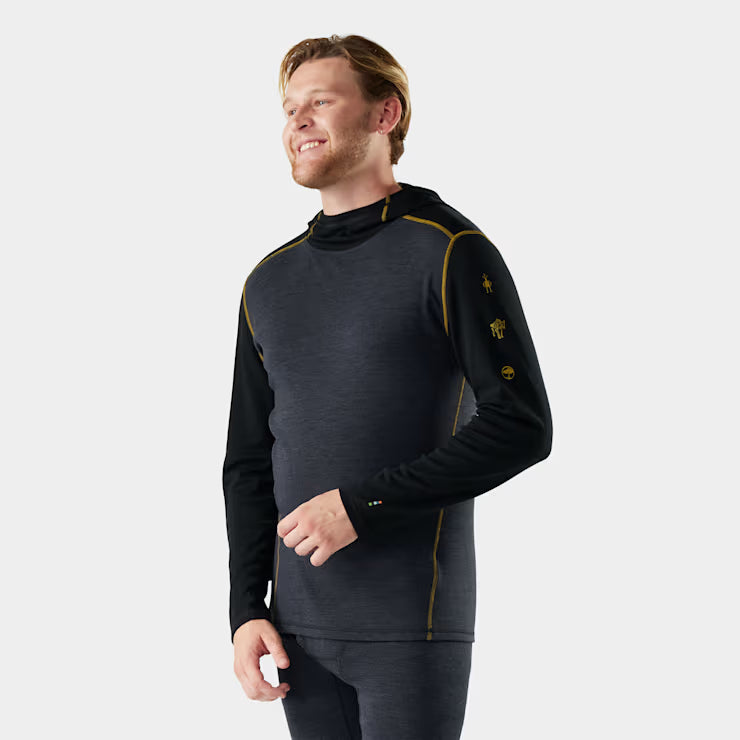 Smartwool Merino - Men's Classic Thermal Merino Base Layer Hoodie