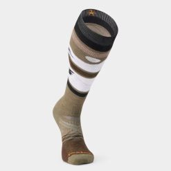 Alternative view of Smartwool Merino - Ski Midnight Ski OTC Socks