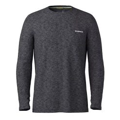Alternative view of Smartwool Merino - Men's Merino Hemp Blend Gear Up Long Sleeve Graphic Tee