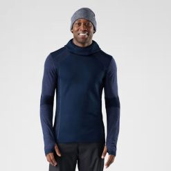 Smartwool Merino - Men's Intraknit? Thermal Merino Base Layer Hoodie