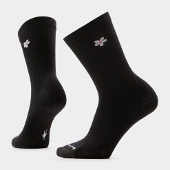Smartwool Merino - Women's Everyday Groovy Bloom Crew Socks