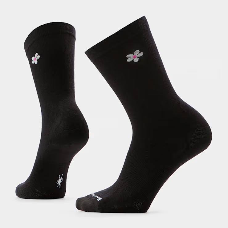 Smartwool Merino - Women's Everyday Groovy Bloom Crew Socks