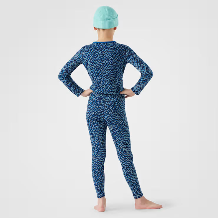 Smartwool Merino - Kids' Classic Thermal Merino Base Layer Bottom - Image 2