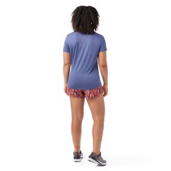 Alternative view of Smartwool Merino - Women's Active Lined 3 Short